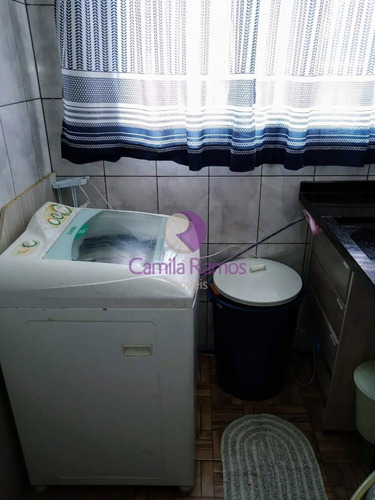 Apartamento Com 02 Dormitórios A Venda, Vila Urupês, Suzano/sp. - Ap00896 - 69026781