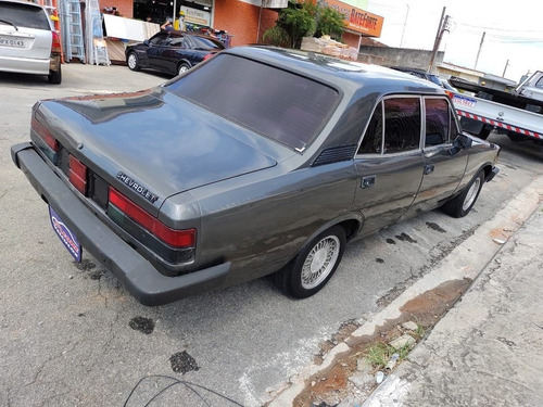 Imagem 8 de 9 de Chevrolet Opala 2.5 Sl 8v