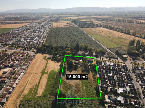 Oportunidad De Inversión Terreno Comercial Y Residencial