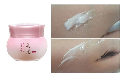 Imagen 2 de 4 de Contorno Para Ojos Coreano Missha Ye Hyeon Anti Edad