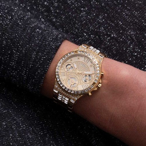 Imagen 7 de 10 de Reloj Guess Mujer Novedad Para Dama Relojes Envío Gratis