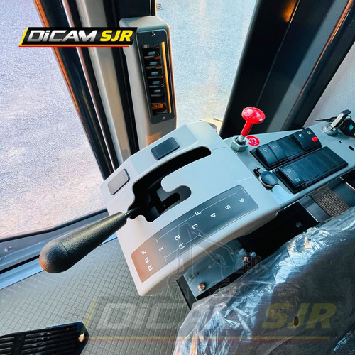 Motoniveladora Marca Sem 922f Año 2024 0334 F139