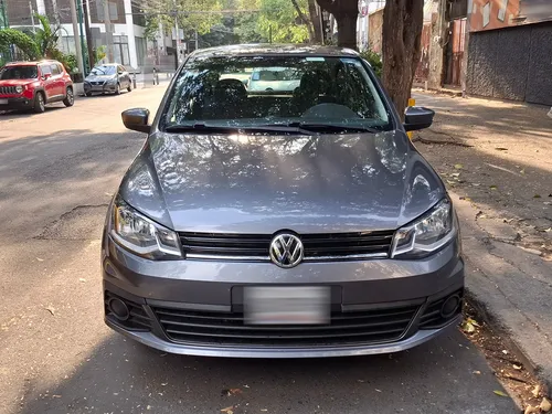 Volkswagen Gol 1.6 trendline i-motion