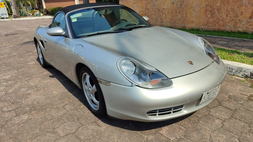 Porsche Boxter 986 Excelente Estado Poco Kilometraje