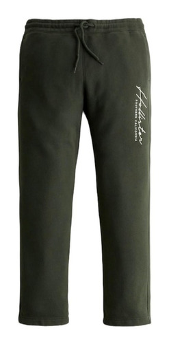 Pantalon Hollister By Abercrombie Estampado