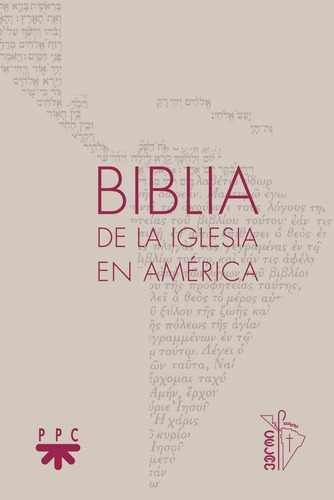 Biblia De La Iglesia En America - Aa.vv