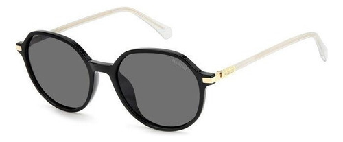Lentes De Sol Polaroid Pld 4149/g/s/x Diseño Black