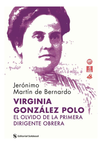 Libro Virginia Gonzã¡lez Polo - Martã­n De Bernardo, Jerã...