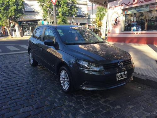 Imagen 2 de 13 de Volkswagen Goltrend Highline 1.6 2015