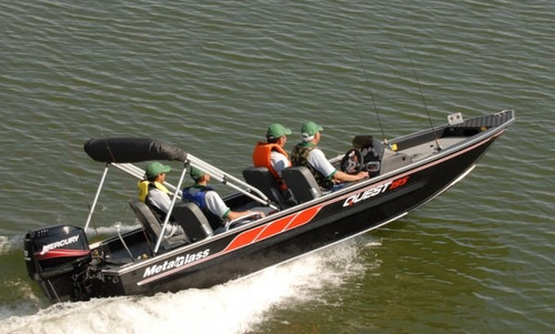 Imagem 2 de 14 de Quest 195 Double Fishing
