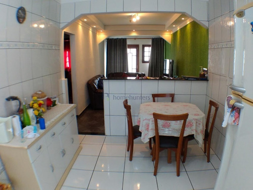 Casa Com 2 Dormitórios À Venda, 189 M² Por R$ 390.000,00 - Jardim Do Vovô - Campinas/sp - Ca2565