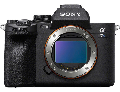 Imagem 1 de 9 de Câmera Sony Alpha A7s Iii 4k120p