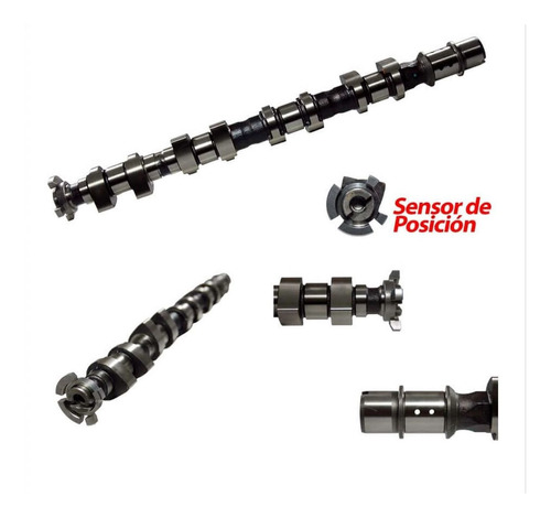 Árbol Levas Chevrolet Cruze 2010-2013 1.8 Dohc 16v L4