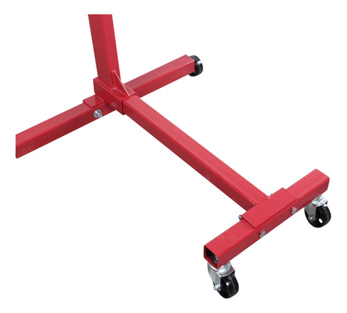 Soporte Motor Automotriz Desplazable 500 Kg Mikels