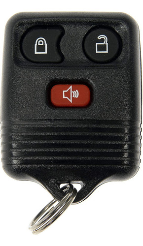 Control Transmisor Alarma Mazda B3000 2001