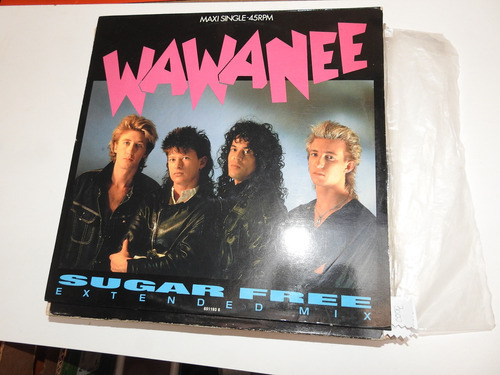 V6239 - Wa Wa Nee - Sugar Free - L580 