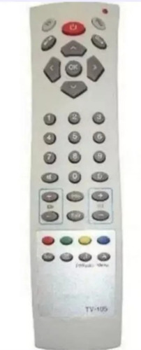 Control Remoto Movstar Tv-105 Modelos Básicos Viejos Sd.