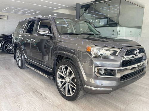 Toyota 4runner 2014 4x4 3 Filas  Clean Americana