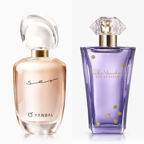 Perfume Ser + Dulce Vanidad Yanbal Dam - mL a $1494