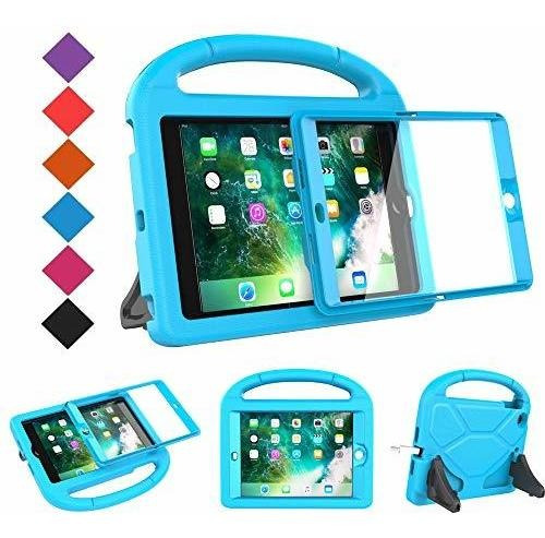 Bmouo - Funda Con Protector De Pantalla Para iPad Mini