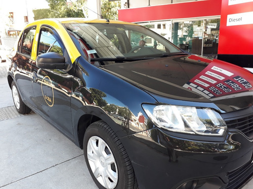 Taxi Renault Logan 2019 4 Meses De Uso!!!!