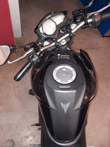 Yamaha Mt03