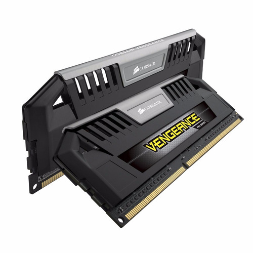 Kit Mem Pc Ddr3 8g/1600 (2x4) Vengeance Pro Corsair 1780