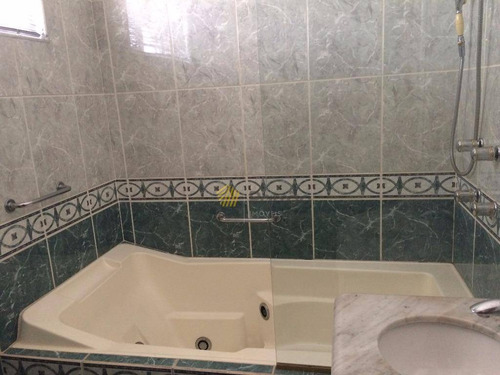Imagem 5 de 13 de Casa À Venda, 350 M² Por R$ 1.400.000,00 - Jardim Do Mar - São Bernardo Do Campo/sp - Ca0492