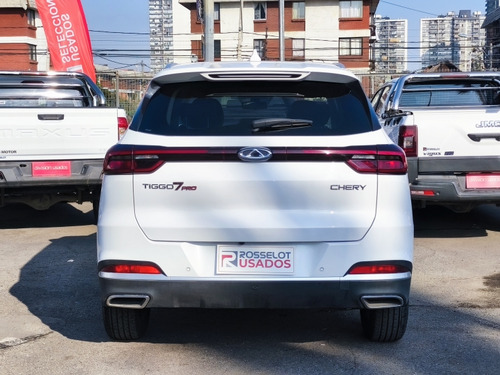 Chery tiggo 7 pro TIGGO 7 GLX CVT PRO 1.5 AUT