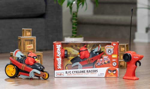 Angry Birds R / C Cyklone Racers