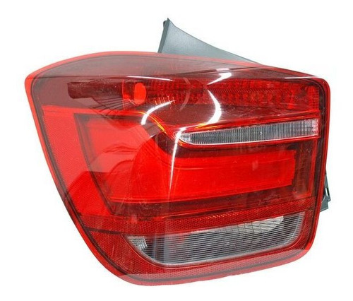 Calavera Tras Izq O Der Ext S/arnés Leds Bmw Serie 1 13/15