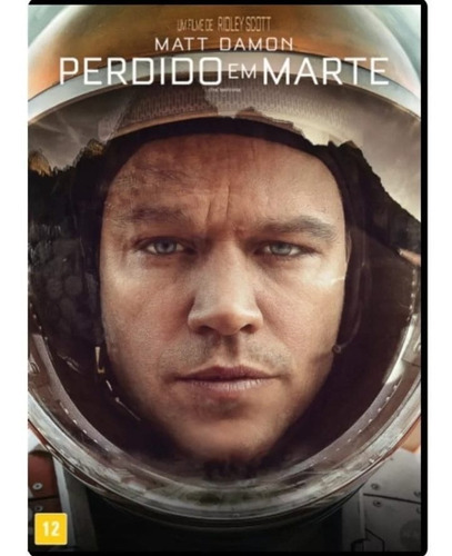 Perdidos en Marte - Película con Matt Damon - Sealed