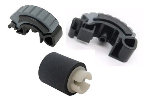 Kit Gomas Alimentacion Pick Up Roller Canon 1023 Set 3 Pzs