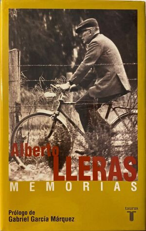 Libro Alberto Lleras (memorias)