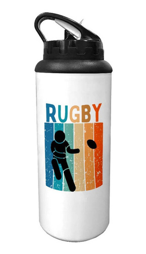 Botella Deportiva Termica Hoppy Rugby R96