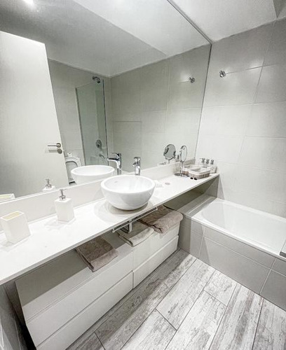 Apto Crédito - Venta Departamento De 1 Ambiente, A Estrenar En Palermo Nuevo
