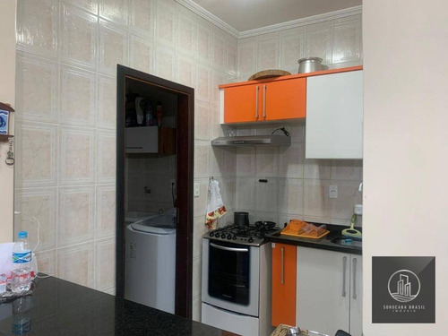 Imagem 9 de 17 de Casa Com 3 Dormitórios À Venda, 89 M² Por R$ 290.000,00 - Jardim Santa Cecília - Sorocaba/sp - Ca0172