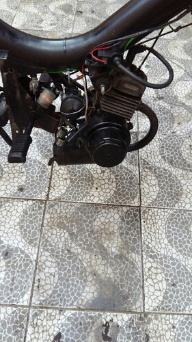 Mobilete Caloi