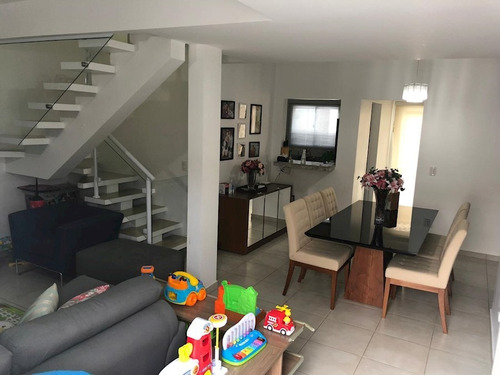 Imagem 3 de 30 de Casa Em Condominio Quinta Videiras 115mts - 1772