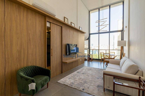 Imagem 1 de 30 de Apartamento Com 2 Dormitórios Para Alugar, 74 M² Por R$ 8.500,00/mês - Vila Olímpia - São Paulo/sp - Ap4280