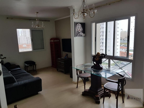 Imagem 6 de 15 de Apartamento Para Venda Em Mogi Das Cruzes, Vila Mogilar, 2 Dormitórios, 2 Banheiros, 1 Vaga - Vi-mog55f_1-2267982