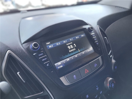 Imagem 7 de 14 de Hyundai Ix35 2.0 Mpfi Gl 16v Flex 4p Automático