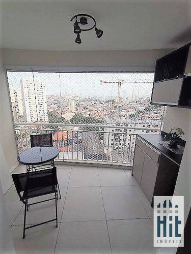 Imagem 7 de 30 de Apartamento À Venda, 55 M² Por R$ 559.000,00 - Ipiranga - São Paulo/sp - Ap4941