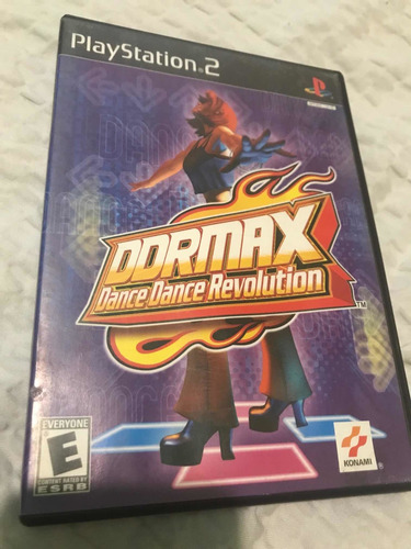 Dormax Ps2 (Usado)