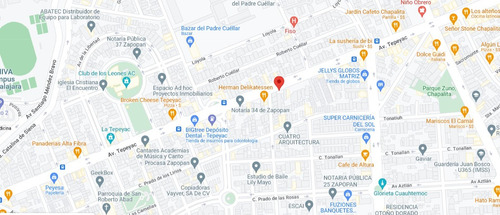Aproveche Gran Oportunidad De Remate Bancario En Av. Tepeyac 1745, Col. Prados Tepeyac, Zapopan-jalisco