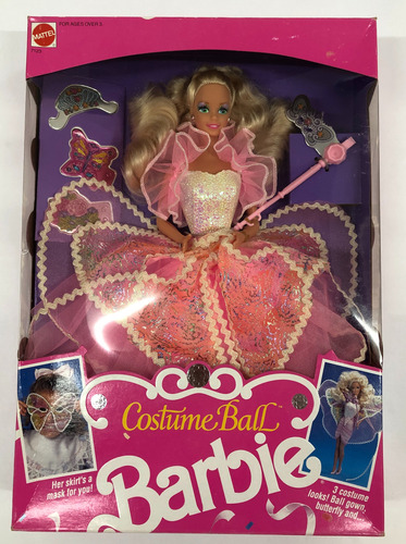 Barbie Custom Ball (Usado)