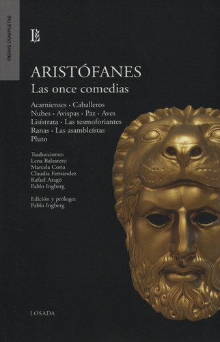 Once Comedias, Las - Aristofanes