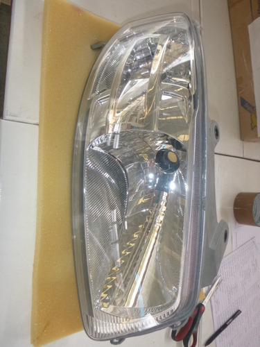 Faro De Volkswagen Gol Derecho 2006-2008 Original
