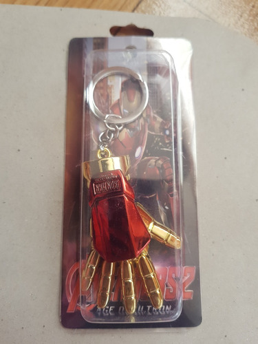 Imagen 4 de 10 de Destapador De Botellas Y Llaveros Avengers, Martillo Thor,