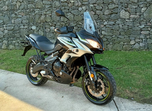 2019 Kawasaki Versys 650